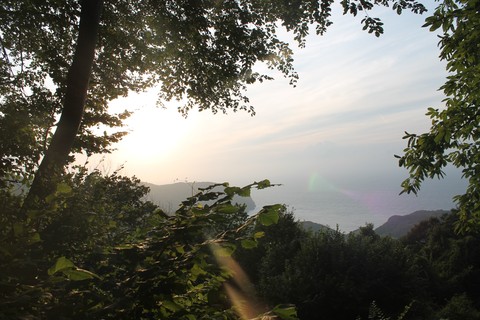 Amasra Gunbatımı