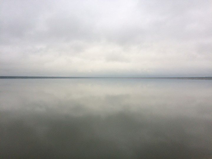 Sambhar lake Rajasthan