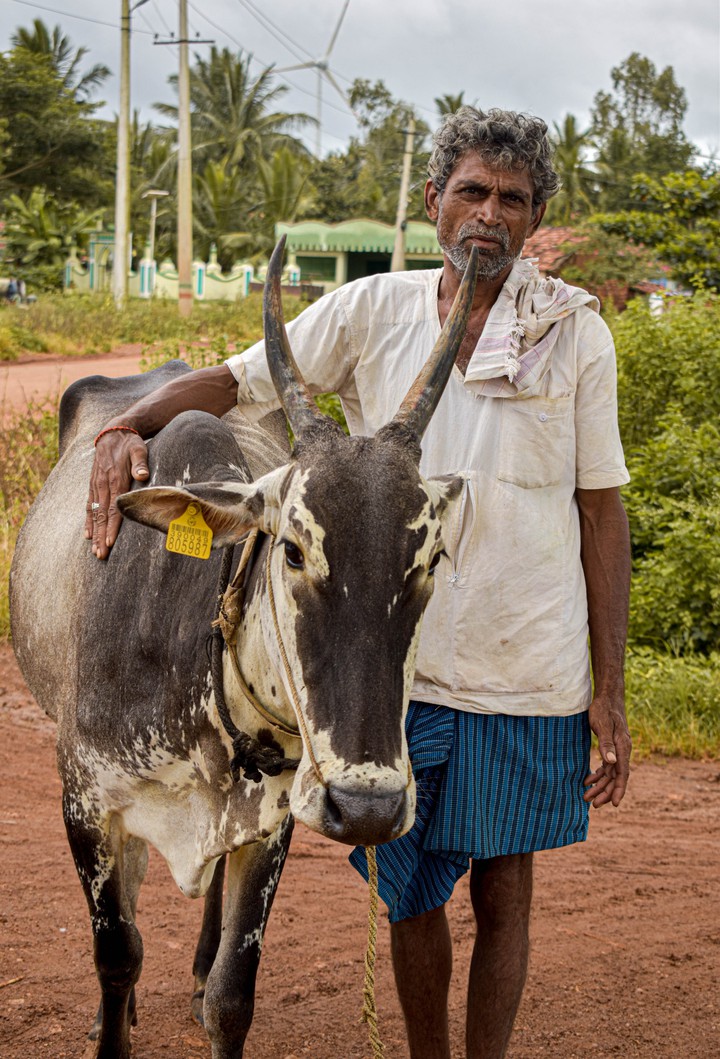 farmer