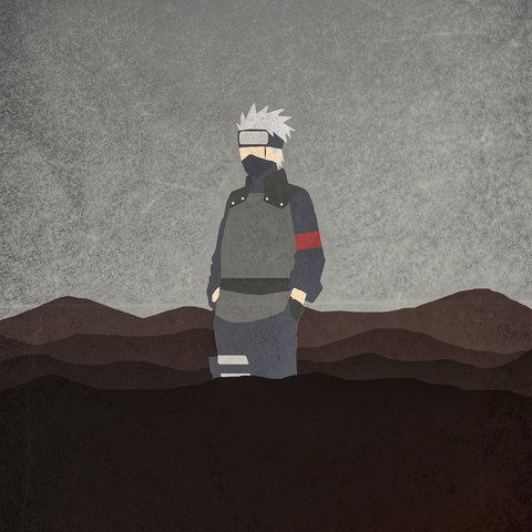 Kakashi Sensei