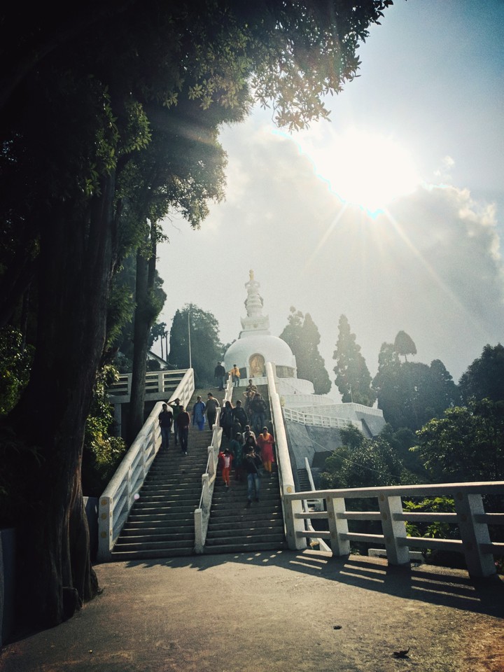 Peace Pagoda