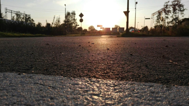 street sunshine