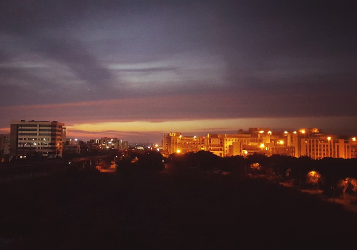 Night is coming
