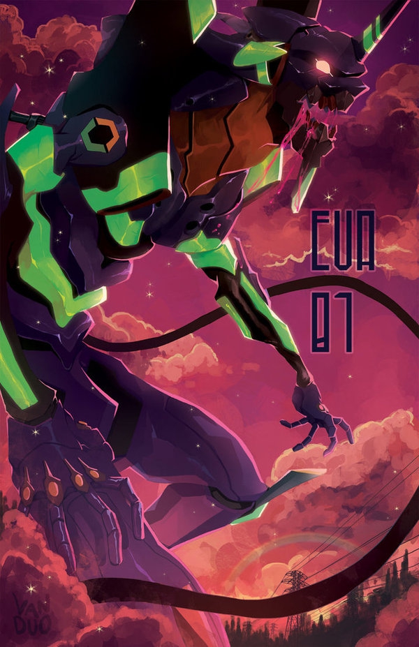 eva 01