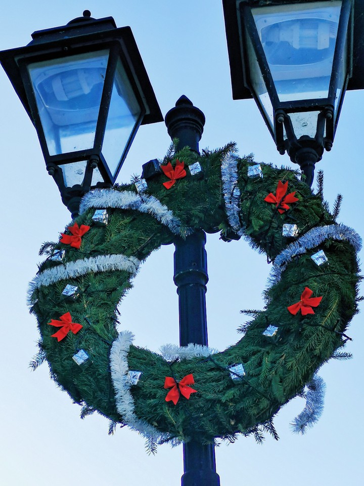 Christmas spirit!???