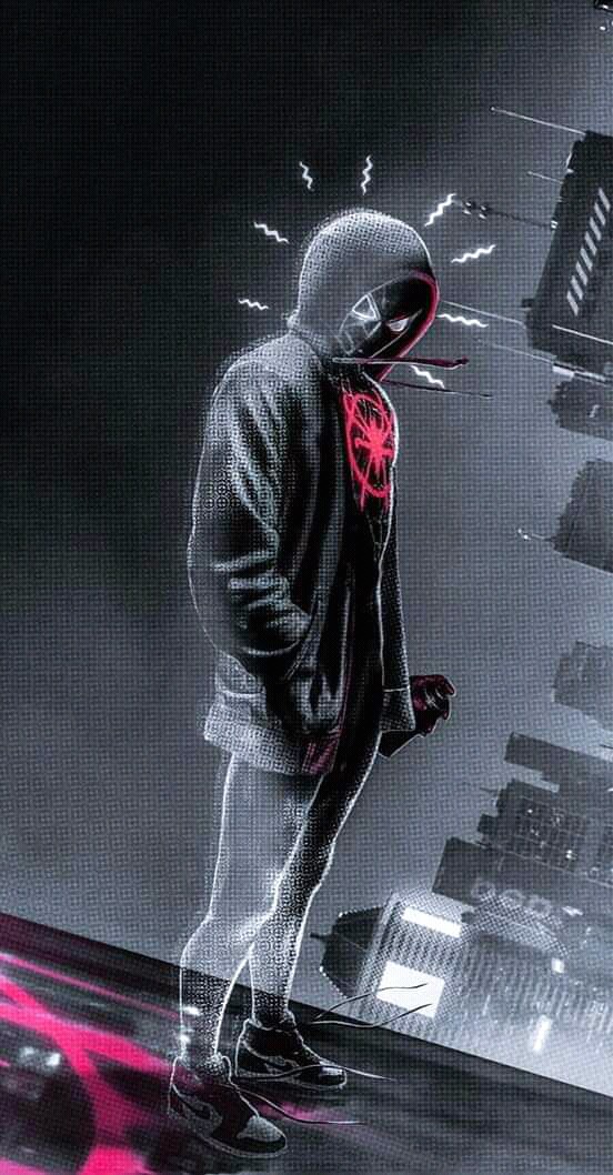spidyblack