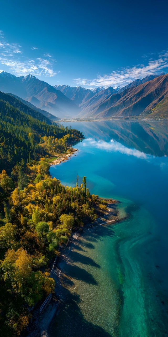 Water, highland Hintergrundbilder