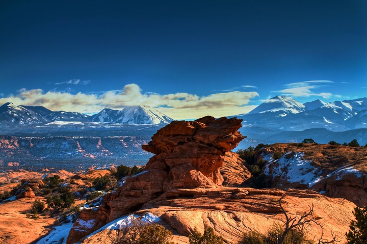 mountain