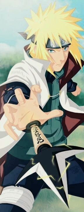Minato Namikaze