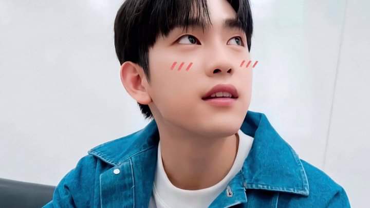 Saturday love "Jinyoung ''