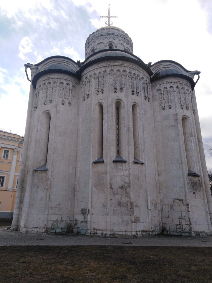 Dmitrievsky Sobor (Dmitrievsky Cathedral)