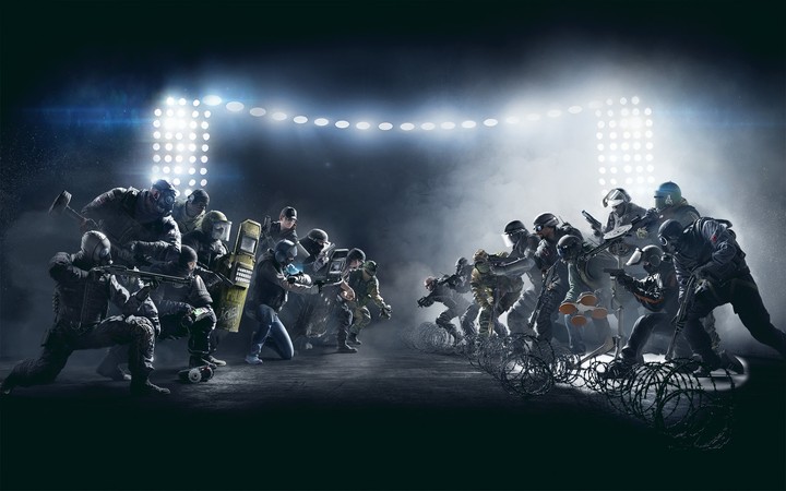 RAINBOW SIX SIEGE