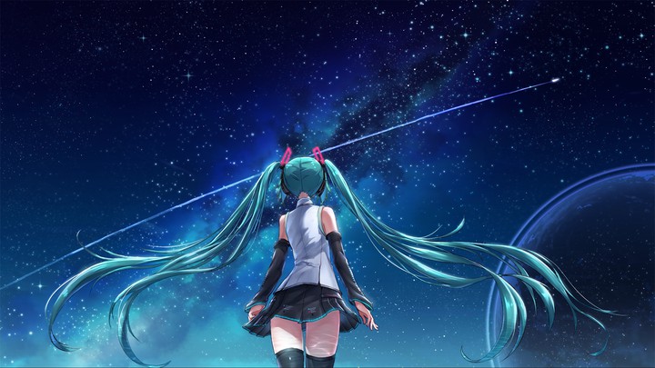 ----☆ COMET OF MIKU ☆----