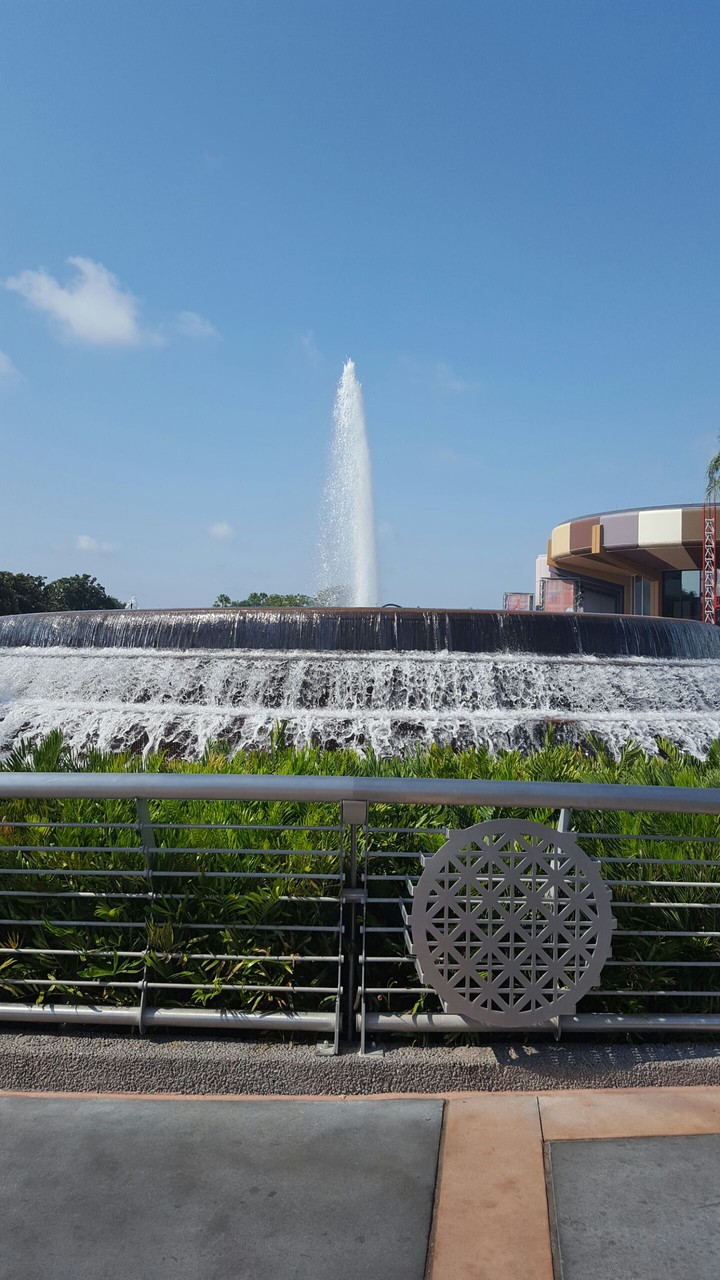 Water Fountain