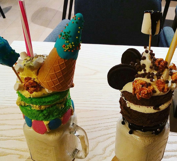 Freak shake
