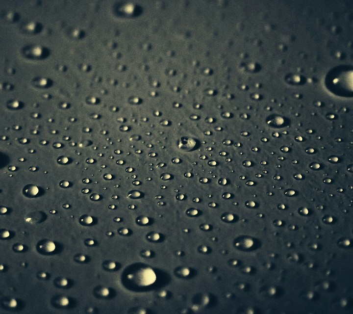 raindrops