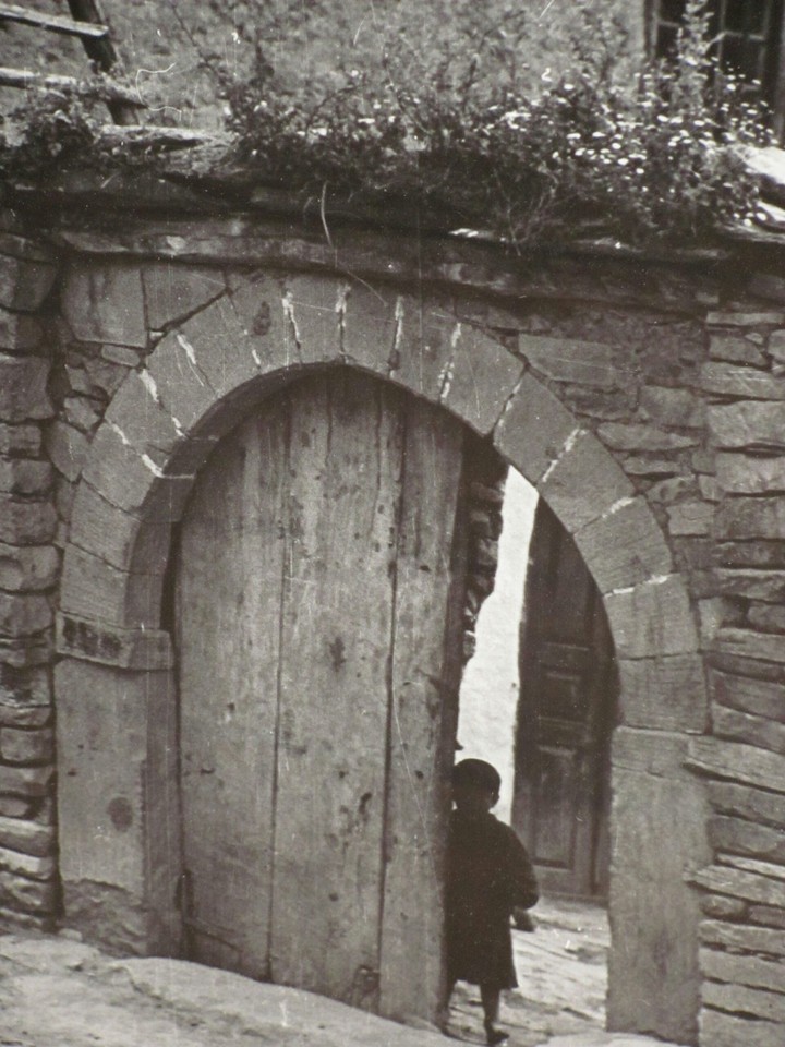 старая фотография