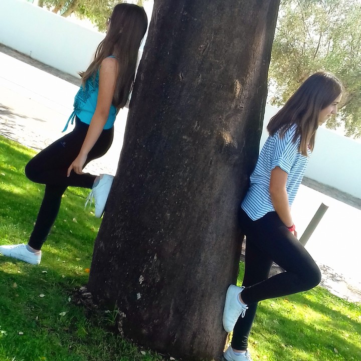 nês and bia