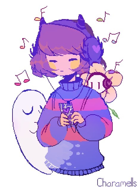 frisk undertale
