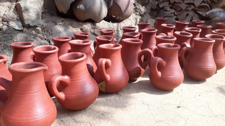 Earthen Jugs