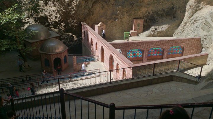 mosque