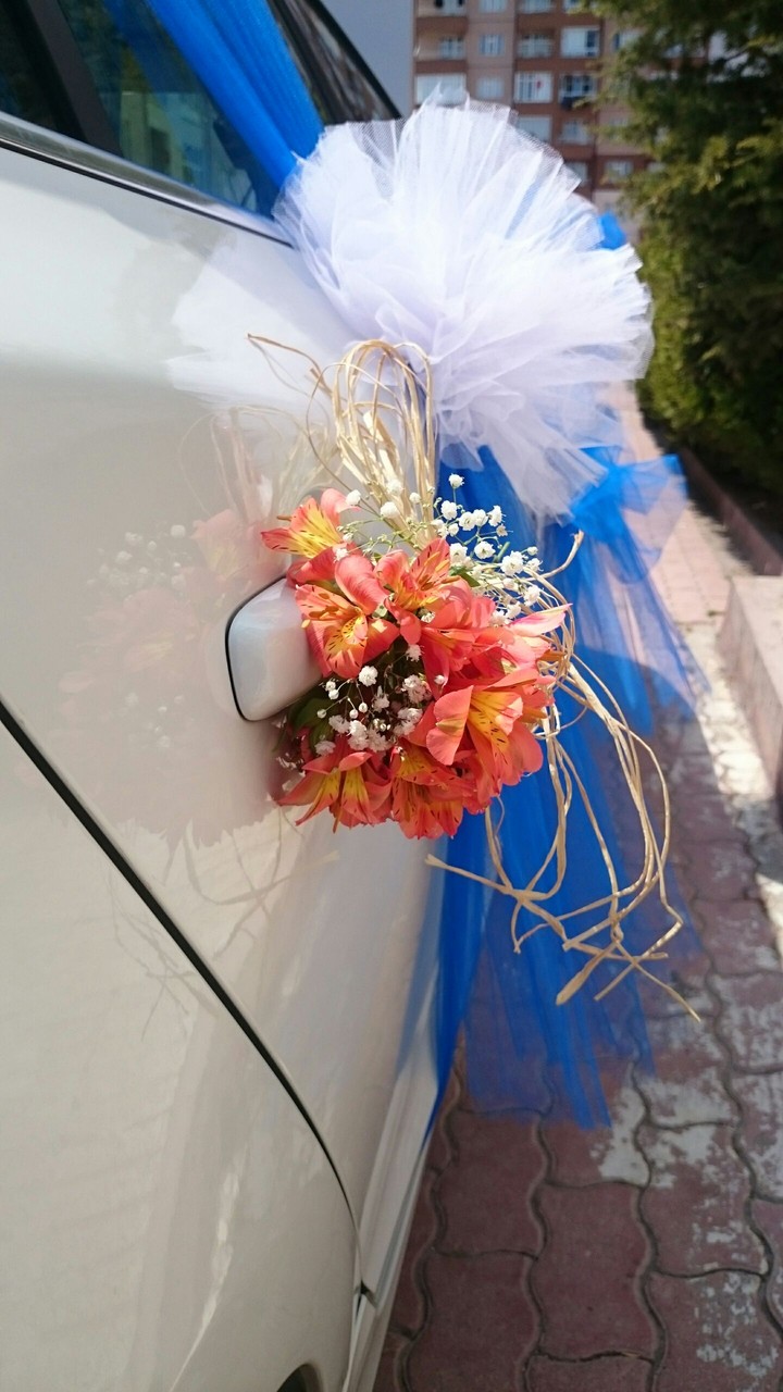 wedding-car