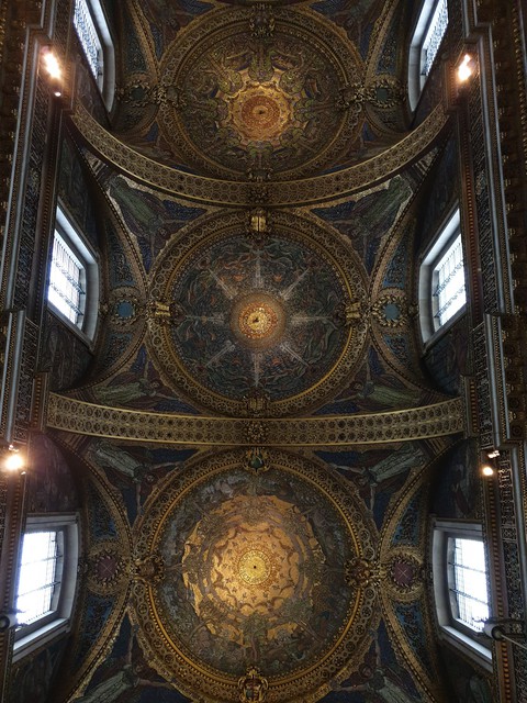 Artistic dome