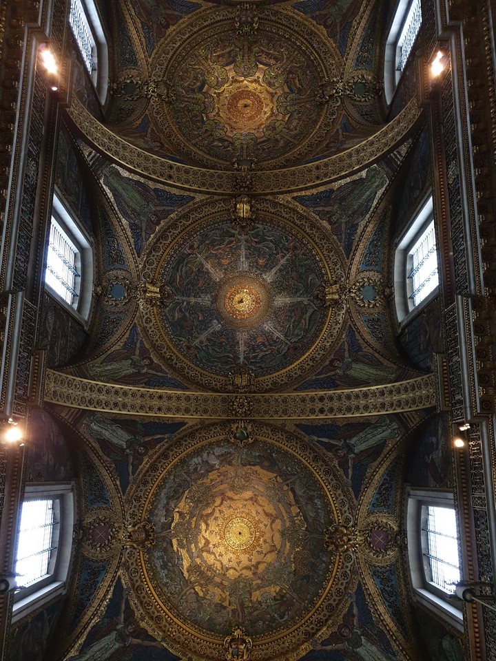 Artistic dome