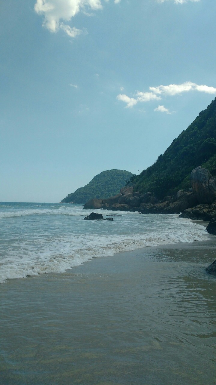 praia