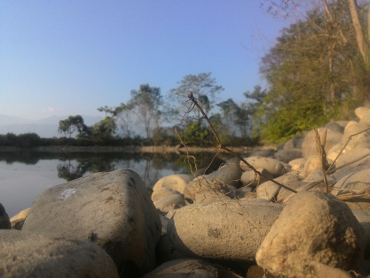 River Side