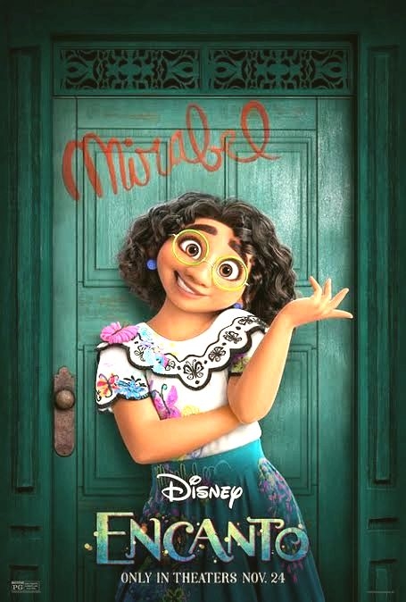Mirabel Encanto