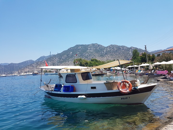 boat