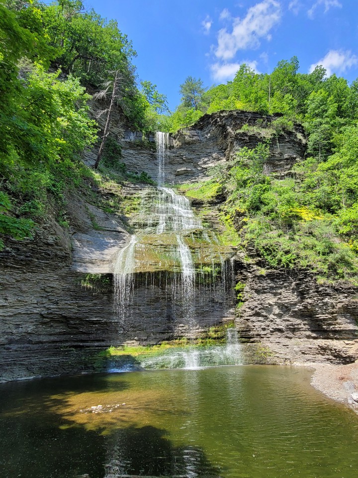 Montour Falls, Ny