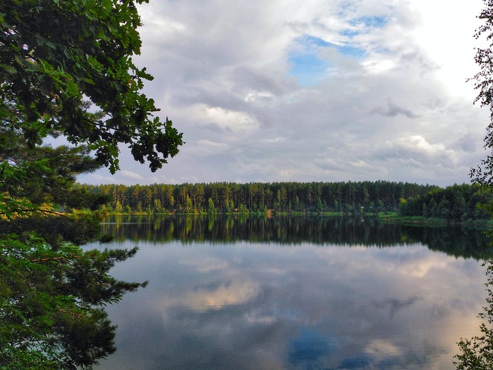 Blue Lakes