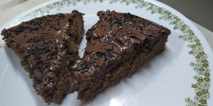 Home made cake