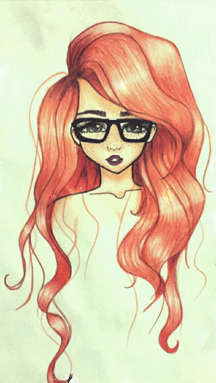 red lipstick  monster?