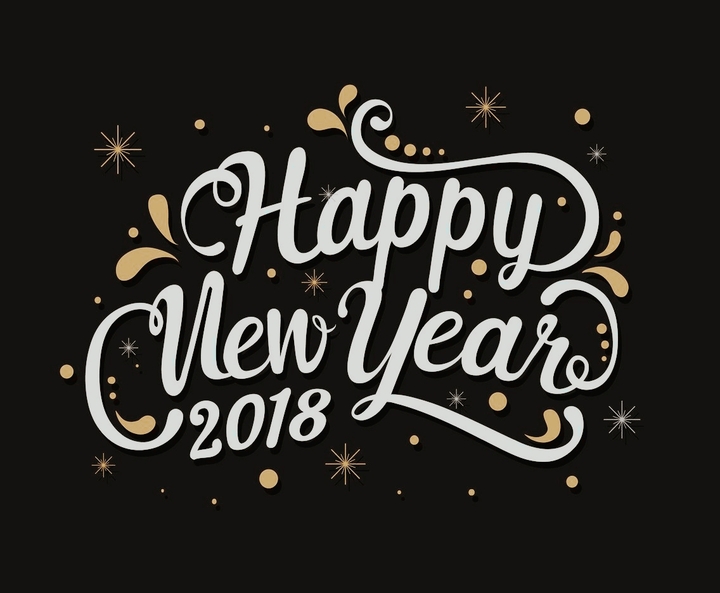 Happy new year