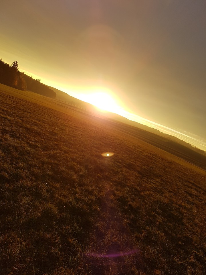 Sonnenuntergang
