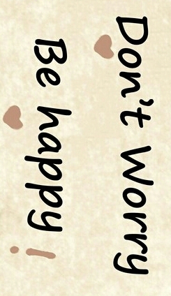 Happy