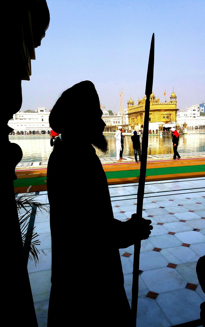 golden temple amritsar