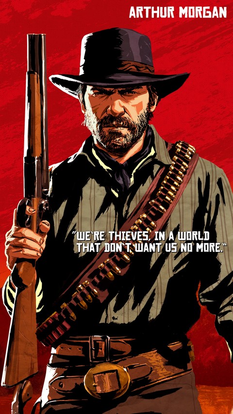 Red Dead Redemption 2