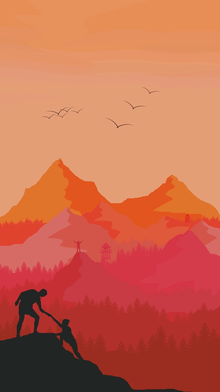 Mountain Minimal