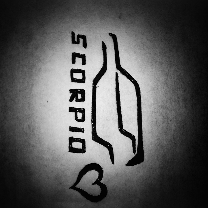 Scorpio ❤