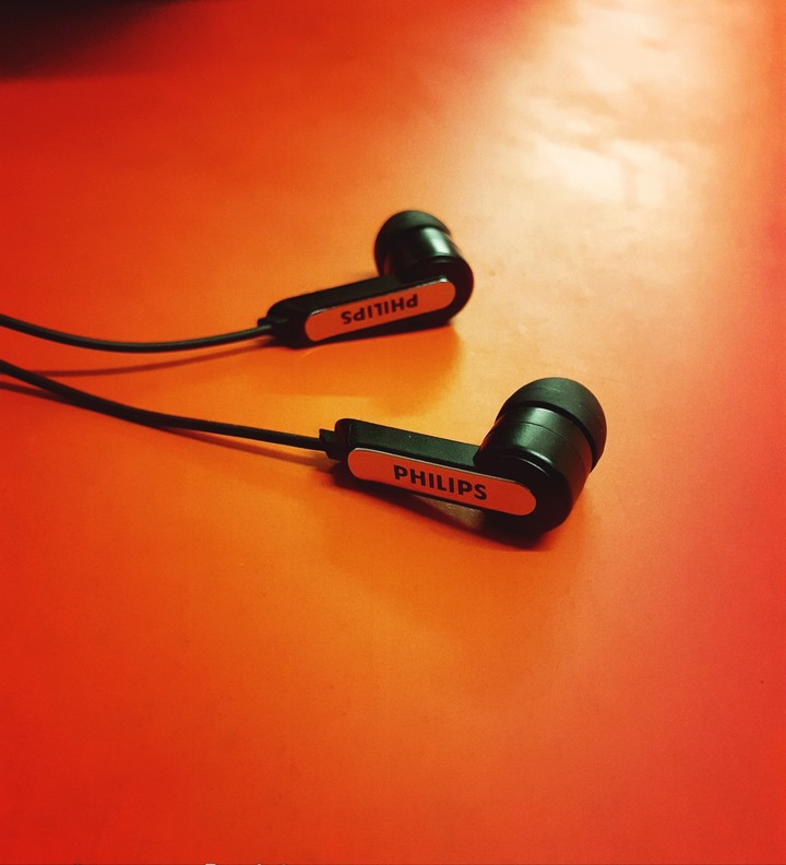 Philips Headset