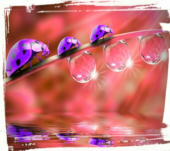 ladybugs