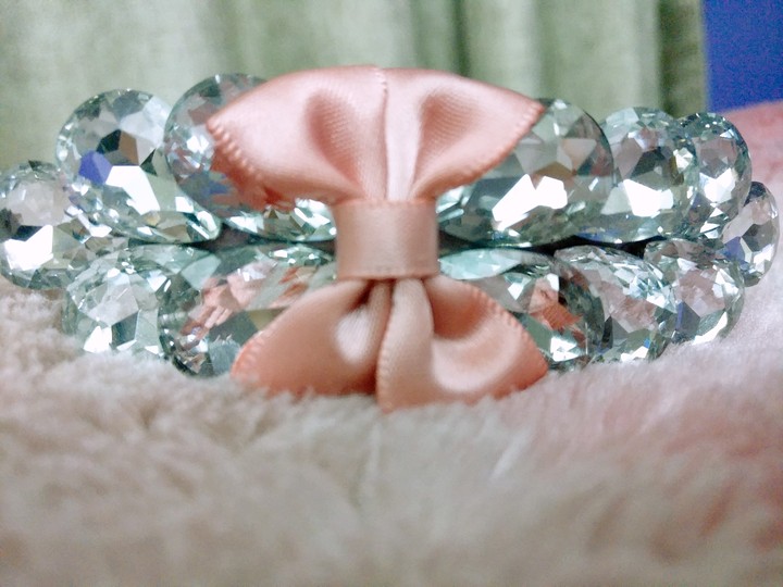 Crytal bow