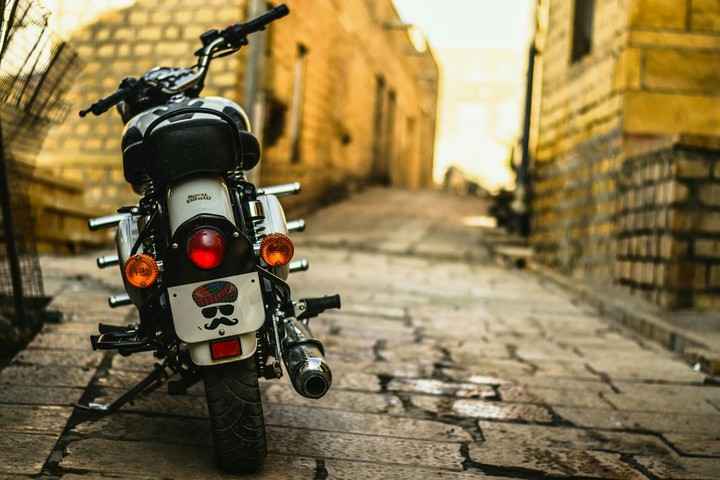 bullet