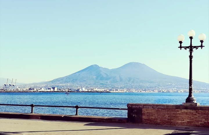 Vista Paradiso #naples