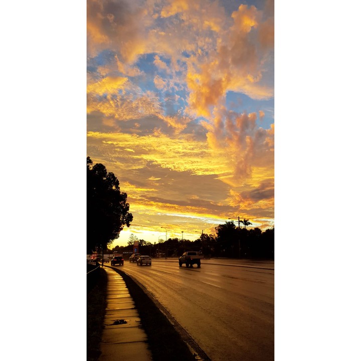 God is an artist❤
