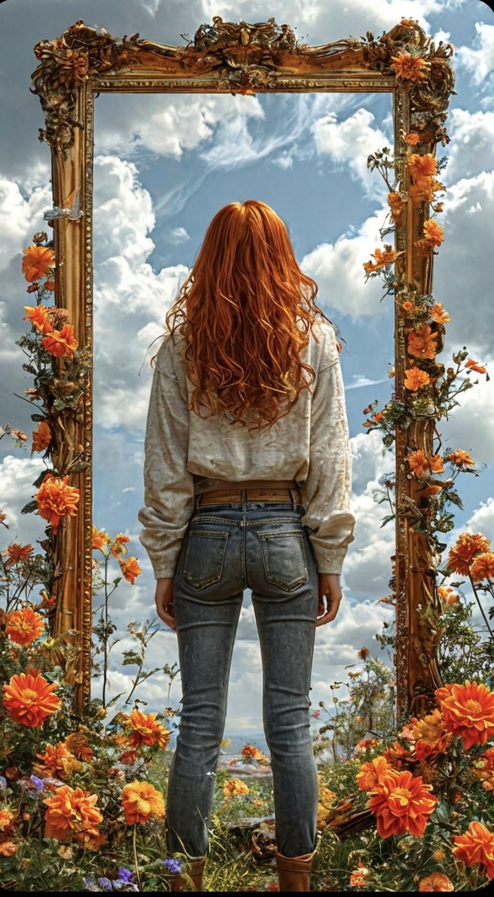 tapety spring, Flora